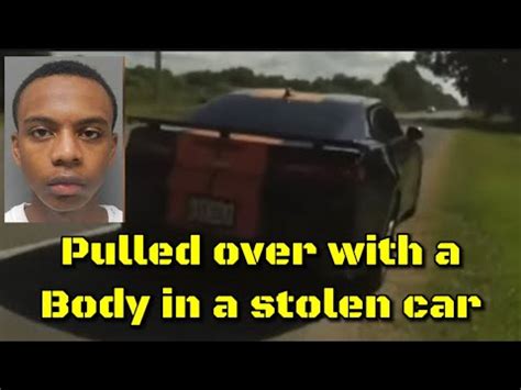 The Michael Mitchell Traffic Stop Explained